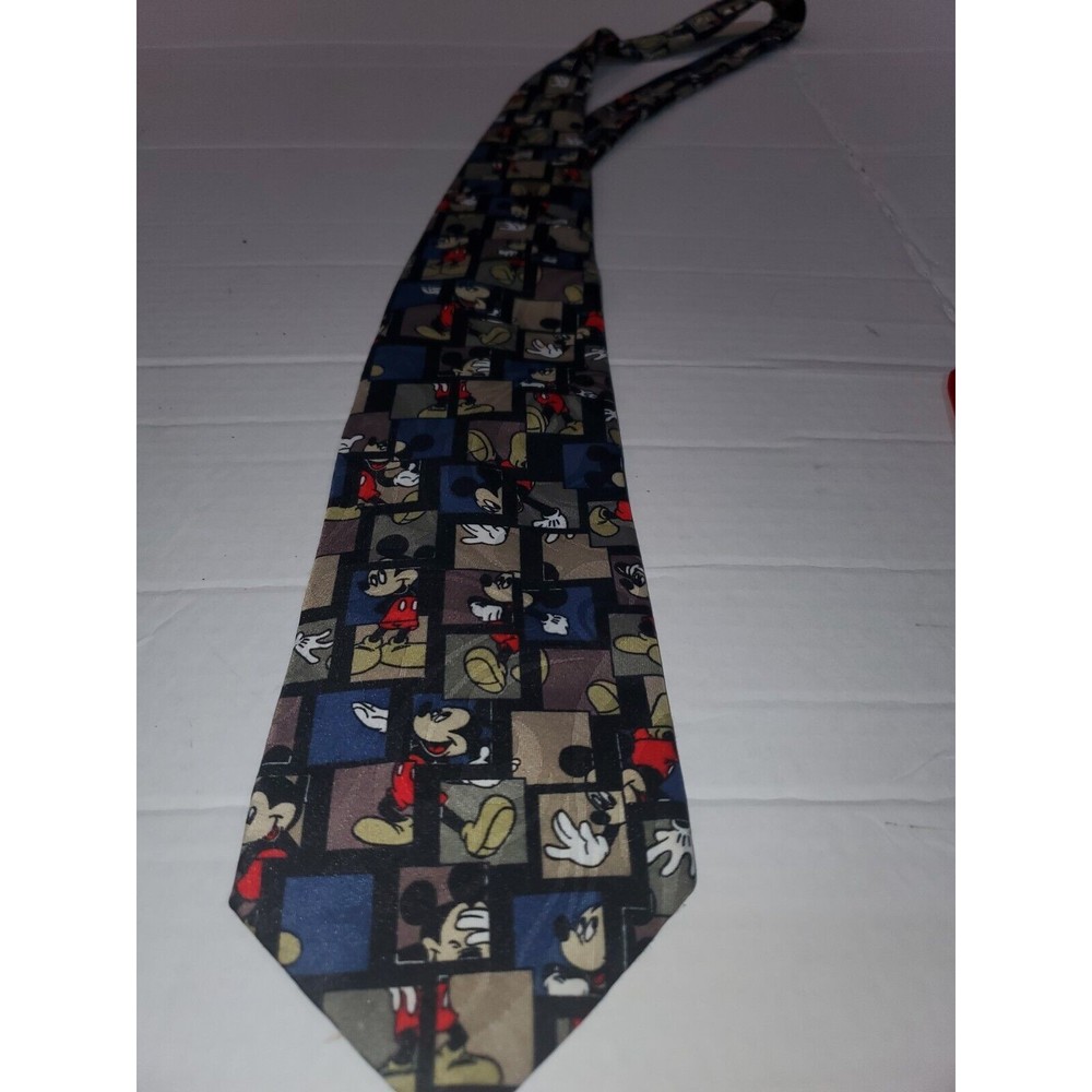 mickey unlimited tie By Balancine Made In The Usa